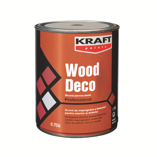 KRAFT Wood Deco Grund