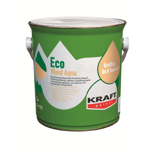 KRAFT Eco Wood Aqua