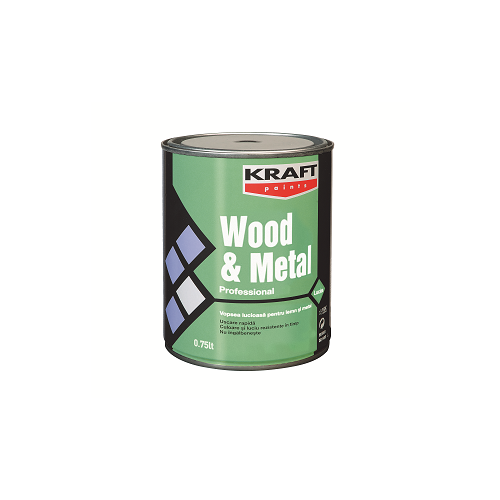 KRAFT Wood & Metal