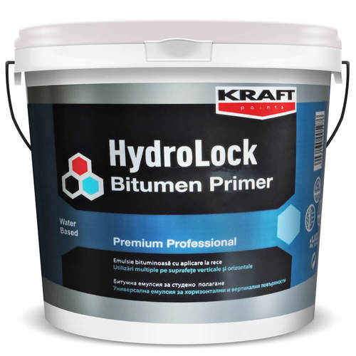 KRAFT HydroLock Bitumen Primer