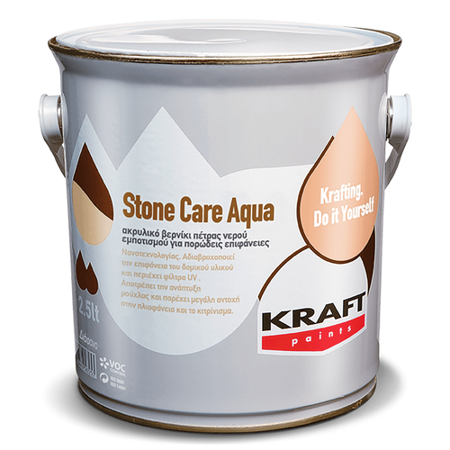 KRAFT Stone Care Aqua