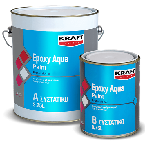 KRAFT Epoxy Aqua Paint