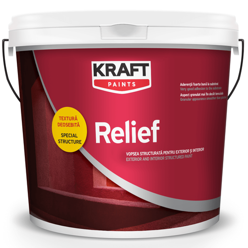 KRAFT Relief