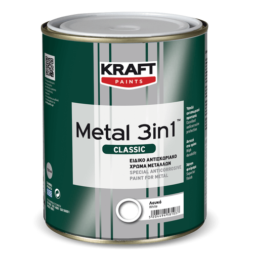 KRAFT Metal 3in1