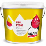 KRAFT Fire Proof Plaster