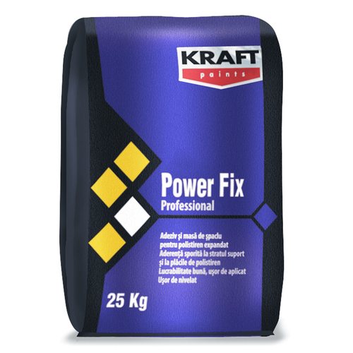 KRAFT Power Fix