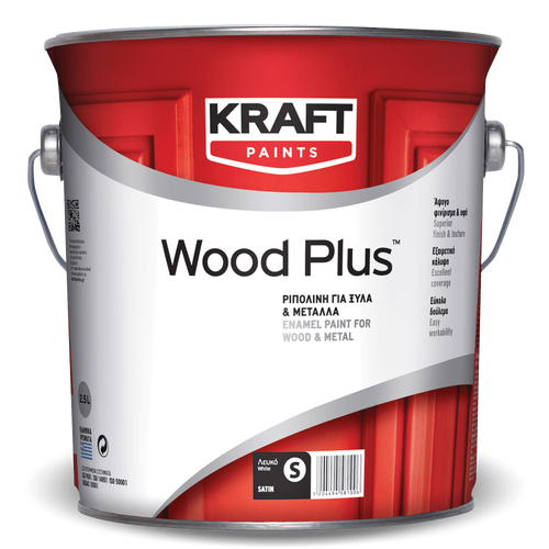 KRAFT Wood Plus