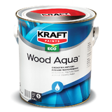 KRAFT Wood Aqua